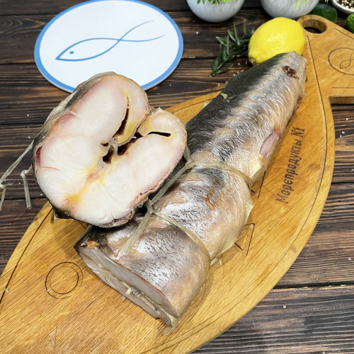 Кижуч филе х/к, 800-900 г в шт